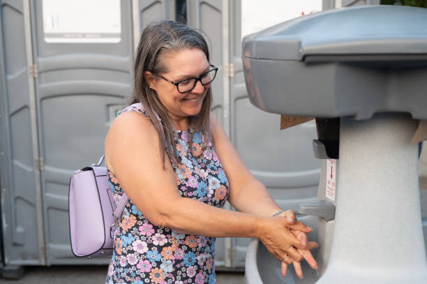 Best Affordable porta potty rental  in Sulphur, OK